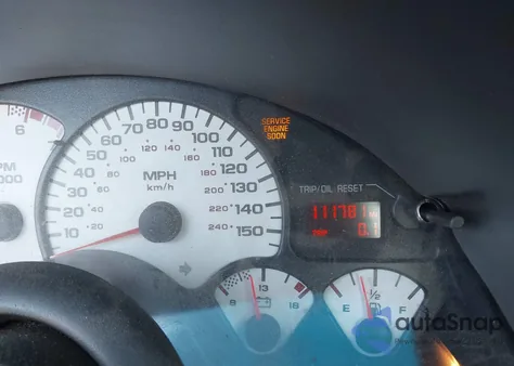 2002 Chevrolet Camaro Z28 from USA, damaged, VIN 2G1FP22G022145304